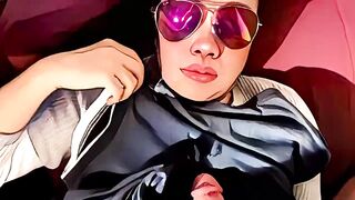 Married Cheating Asian Thick Cum Facial