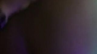 PEACH BOOTY THICK LIGHTSKIN TAKING BACKSHOTS FROM BWC (STANDING DOGGY)