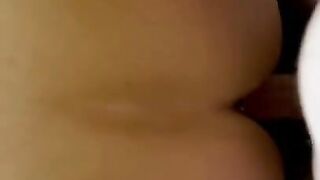 Wanna plug and fuck me too?