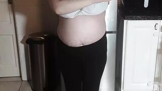 Wife Undressing