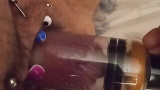 Clit pump