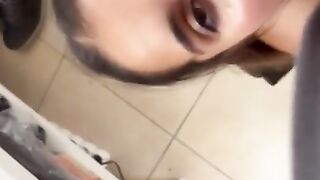 La coquine étudiante veux deux bites et du sperme