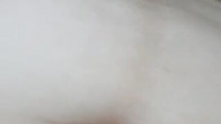 Step son eats step mom pussy making her moan and squirt on his face