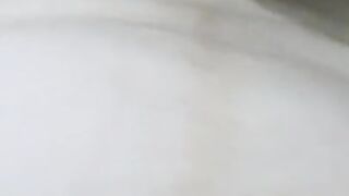 Step son eats step mom pussy making her moan and squirt on his face
