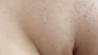 Stepsister squirted on me