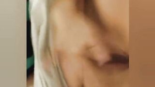 My Wife the Wicked Woman fingering herself to her love, BBC