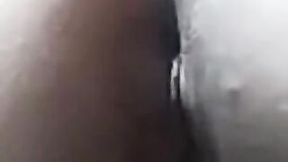 cheating wife touching her tits and pussy sends her lover video