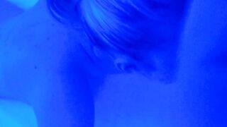 Blonde has unexpected ANAL sex and has crazy ANAL orgasms