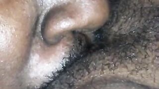 He Suck My Clit Till I Squirt