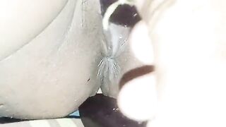 Penetrated by eggplant
