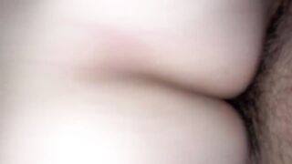 Sexy wet milf back shots