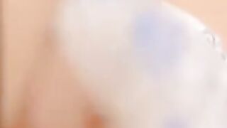 【素人ハメ撮りGカップ】爆乳は揺らしながら、違う太チンと遊びたい〜と叫ぶ淫乱妻❤️