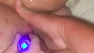 Homemade squirting amateur milf