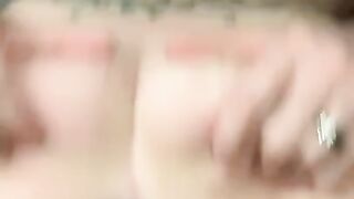 COWGIRL FUCK ENDS MESSY