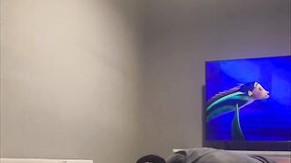 Beautiful Bbw deepthroating dick