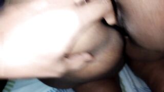 Desconocida Sube a mi Carro y me la llevo para mi Apartamento la Follo en Cuatro Doggystyle Amateur