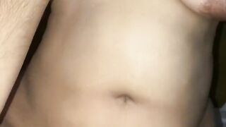 Desi couple hard doggy girl moaning