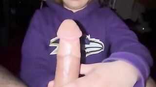 Juicy lipped latina throats two tone bbc