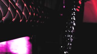 Horny Fetish Nun Mistress Eva Latex BDSM Milf Solo Gonzo Femdom Sexy Mature Boots High Heels