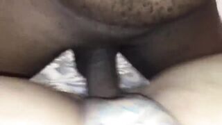 Slut wife fucks bbc and records for hubby