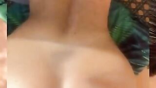 Naughty stepmom