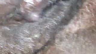 Licking Wife Ass & Pussy Sideways