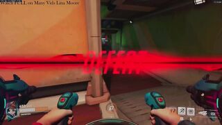 "Cosplayer girl as D.Va knows how to win at Overwatch" Trailer