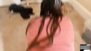 Pulled Her Panties To The Side Part 2