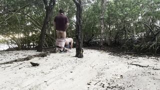 Public Sex at Park