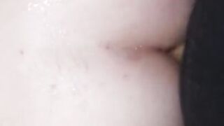 Pegged hard until I cum
