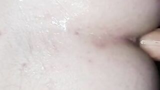 Pegged hard until I cum
