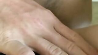 Eating her pussy and she came in my mouth