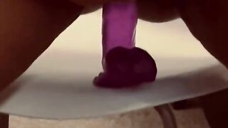Slow bounces on my toy