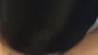 DEEPTHROAT MOUTHFUCK BLOWJOB and DOGGIE FUCK made her scream (Kinantot ko s Pinay ng Dogstyle)