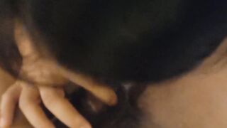 DEEPTHROAT MOUTHFUCK BLOWJOB and DOGGIE FUCK made her scream (Kinantot ko s Pinay ng Dogstyle)
