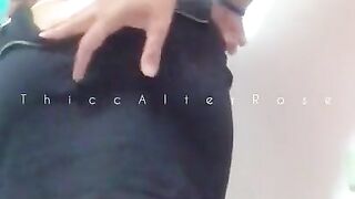 Little Tease Before Going To Work