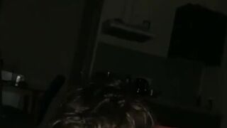 GIRLFRIEND ORGASMS While boyfriend eats her ass and pussy