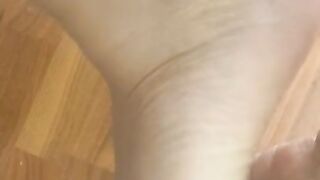 Ebony Feet