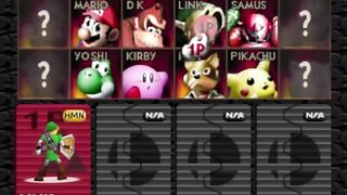 Chrome plays Smash Bros 64