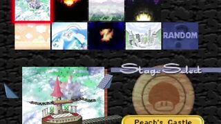 Chrome plays Smash Bros 64