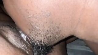 She Was Already Wet From the Phone Conversation She Wanted Me To Eat Her Pussy So Bad
