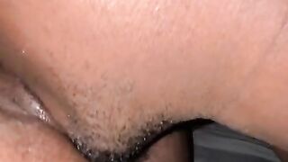 She Was Already Wet From the Phone Conversation She Wanted Me To Eat Her Pussy So Bad
