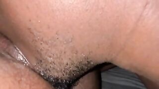 She Was Already Wet From the Phone Conversation She Wanted Me To Eat Her Pussy So Bad