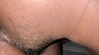She Was Already Wet From the Phone Conversation She Wanted Me To Eat Her Pussy So Bad