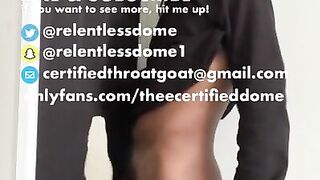 POV: it's your first time visiting my gloryhole | ft. CurvedLegend1