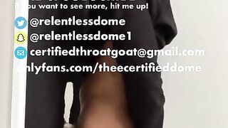 POV: it's your first time visiting my gloryhole | ft. CurvedLegend1