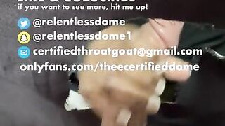 POV: it's your first time visiting my gloryhole | ft. CurvedLegend1