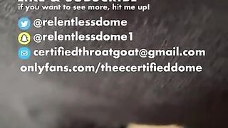 POV: it's your first time visiting my gloryhole | ft. CurvedLegend1