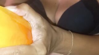 who wants to eat my papaya and my ass