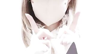 Gonzo sex of a gal who turned into a carnivorous girl in succubus cosplay